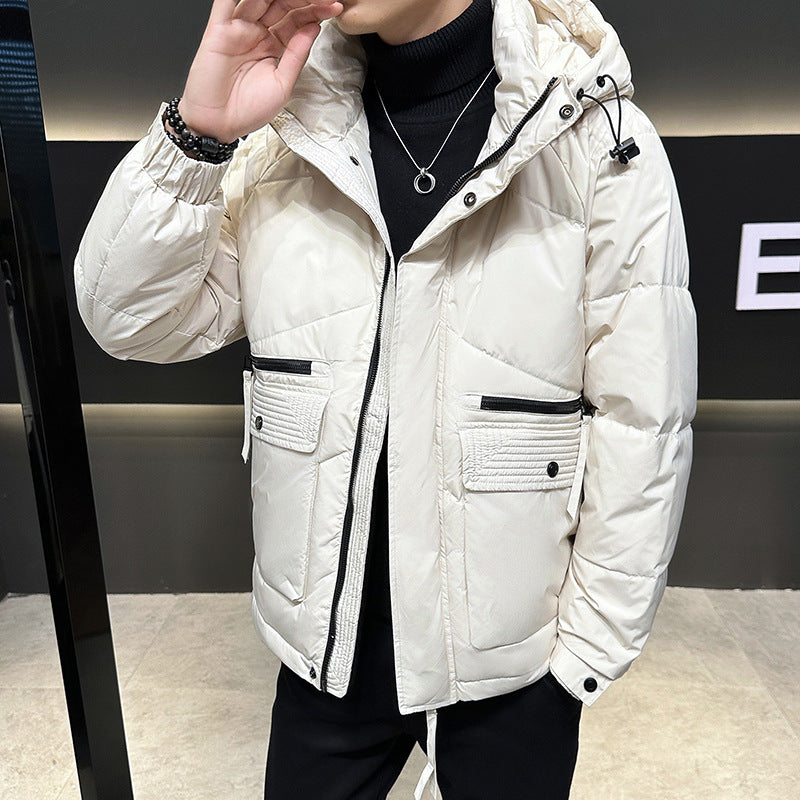 Style Down Jacket Coat