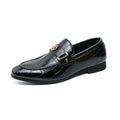 Plaid Casual Loafers