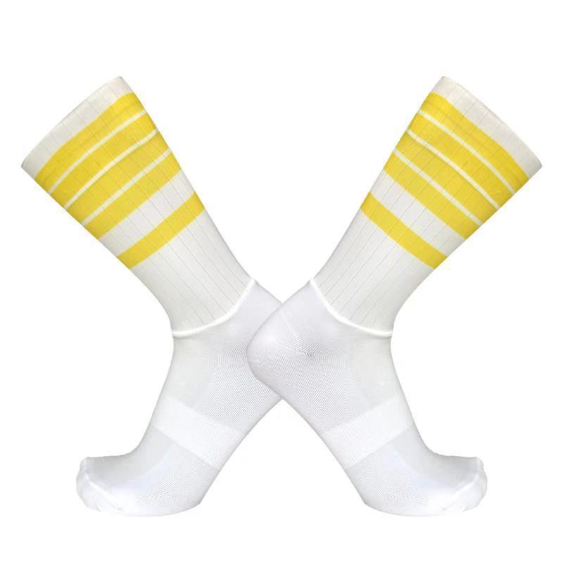 Men's  Non-slip Silicone Cycling Socks