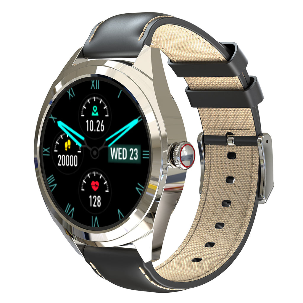 153-inch HD Large Screen With Heart Rate Sleep Sports S82i Smart Watch