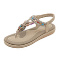 Women's Flip-flops Rhinestone Sandals
