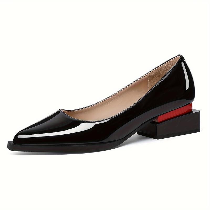 Womens Fashion Shoes Elegant Dress High Heels And Loafers