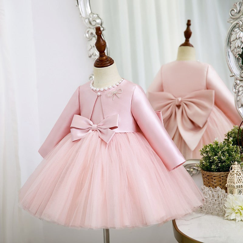 Princess dress Flower Girl Set