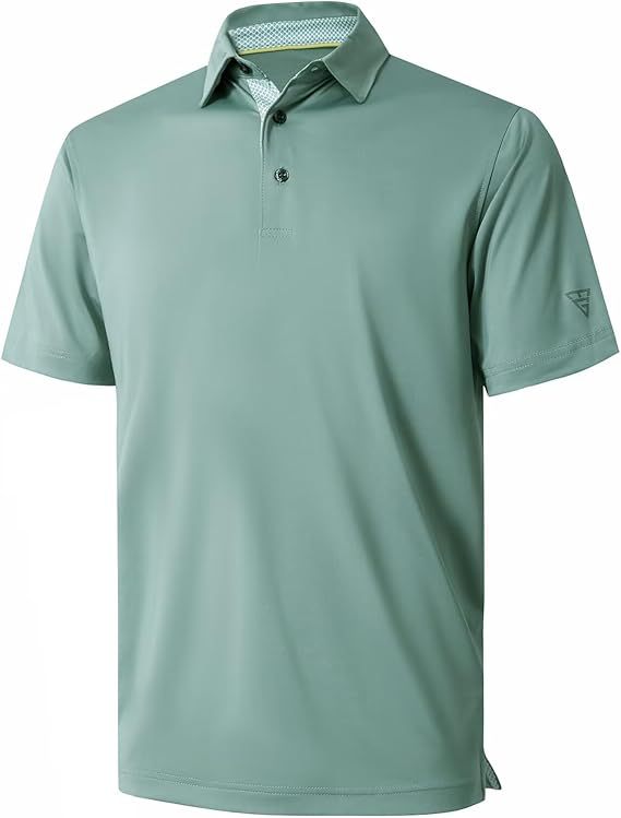 Men's Golf Polo Shirt
