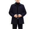 Casual Warm Double-sided Nylon Coat