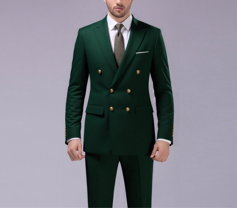 Stage Performance Dress Suit Two-piece Suit