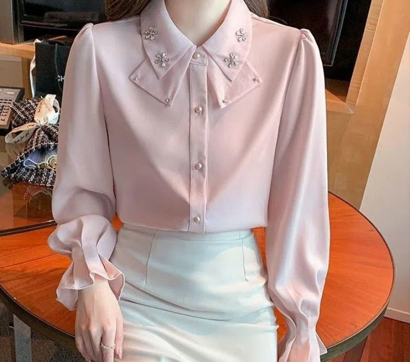 Chiffon Shirt