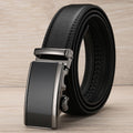 Mens Stylish Versatile And Trendy Business Leather Belt