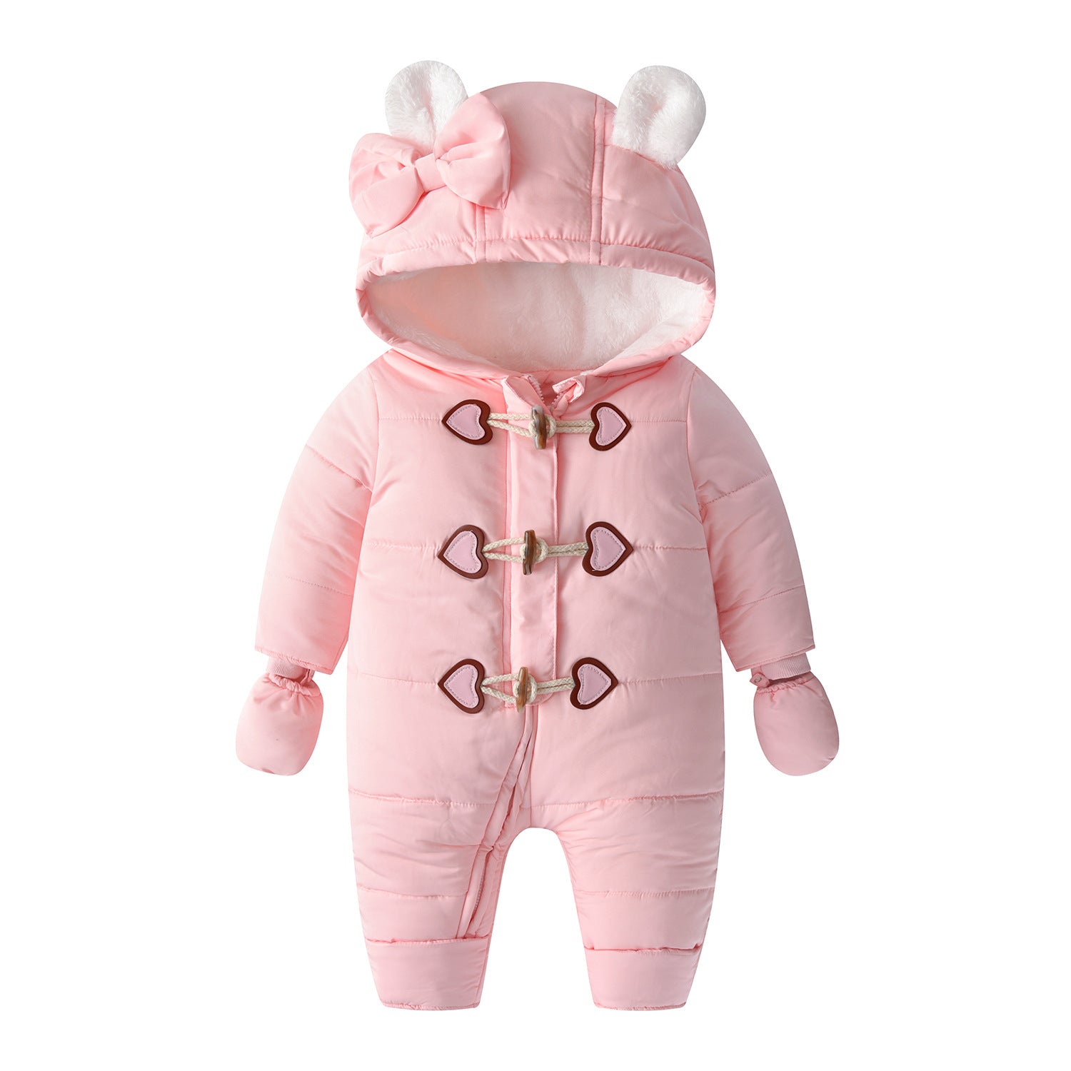 Baby horn  Crawling Suit Clothes