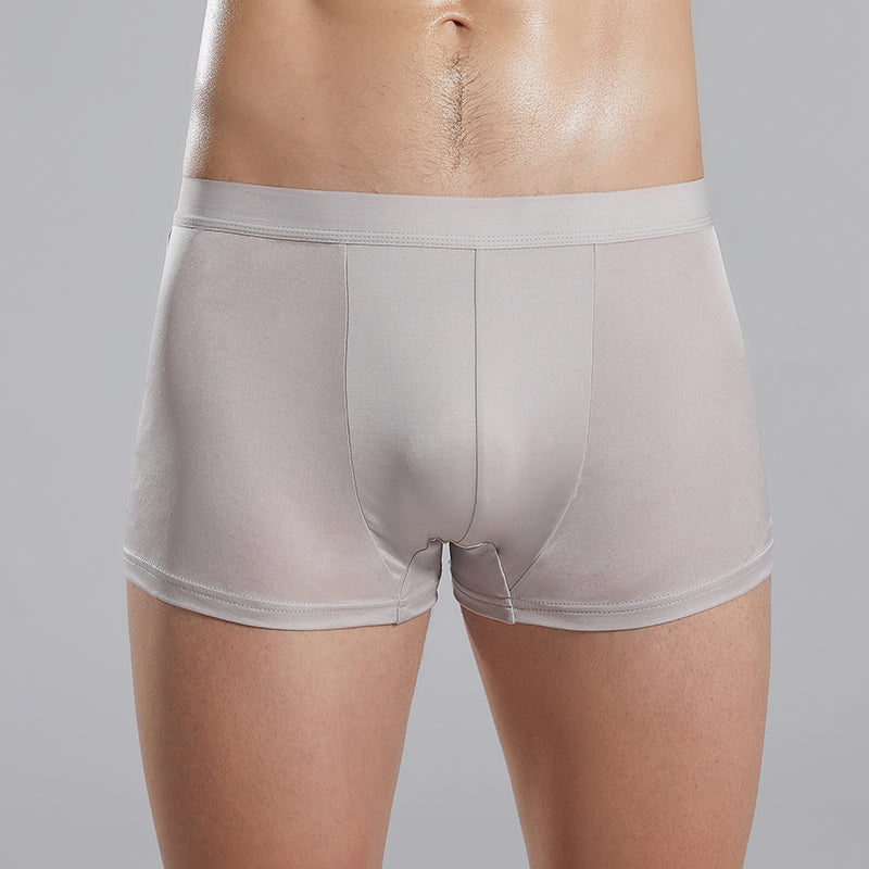 Thin Boxer Shorts For Men's Summer