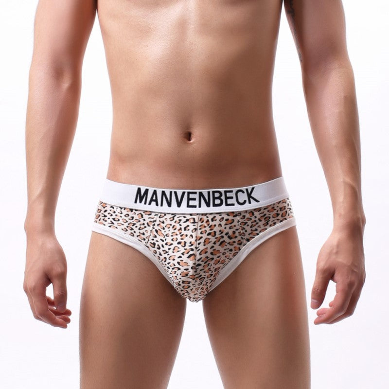 Men's Fashionable Printed Soft And Comfortable Shorts