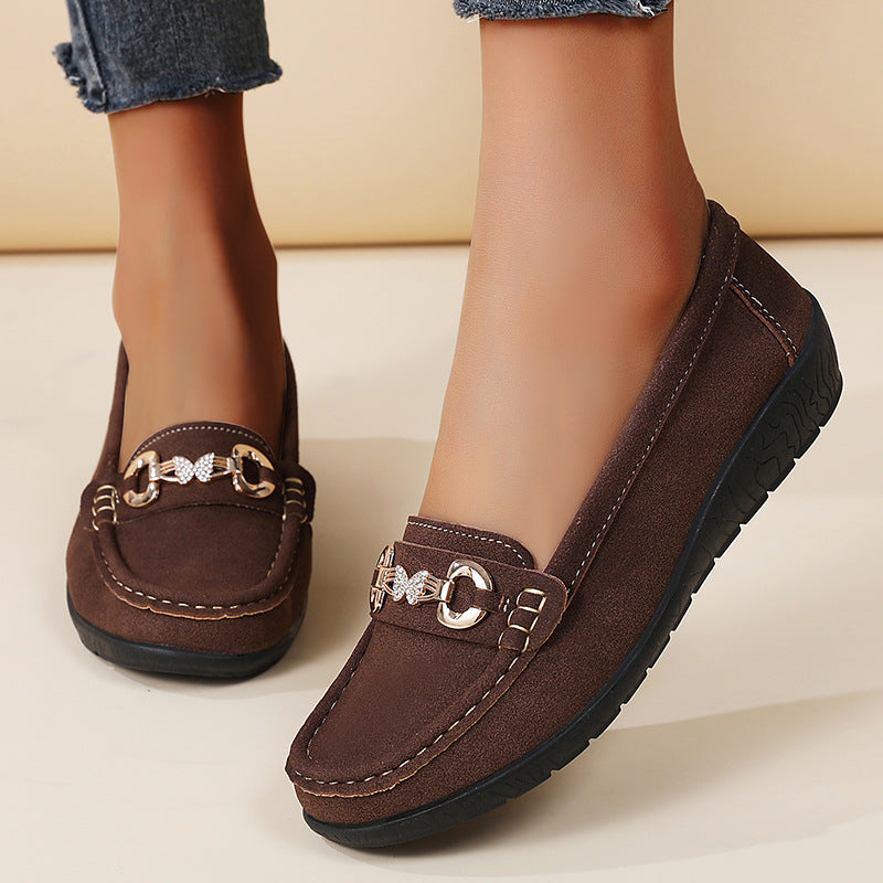Loafer  New Style Casual Flat