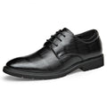Genuine Leather Formal Plus Size Shoes