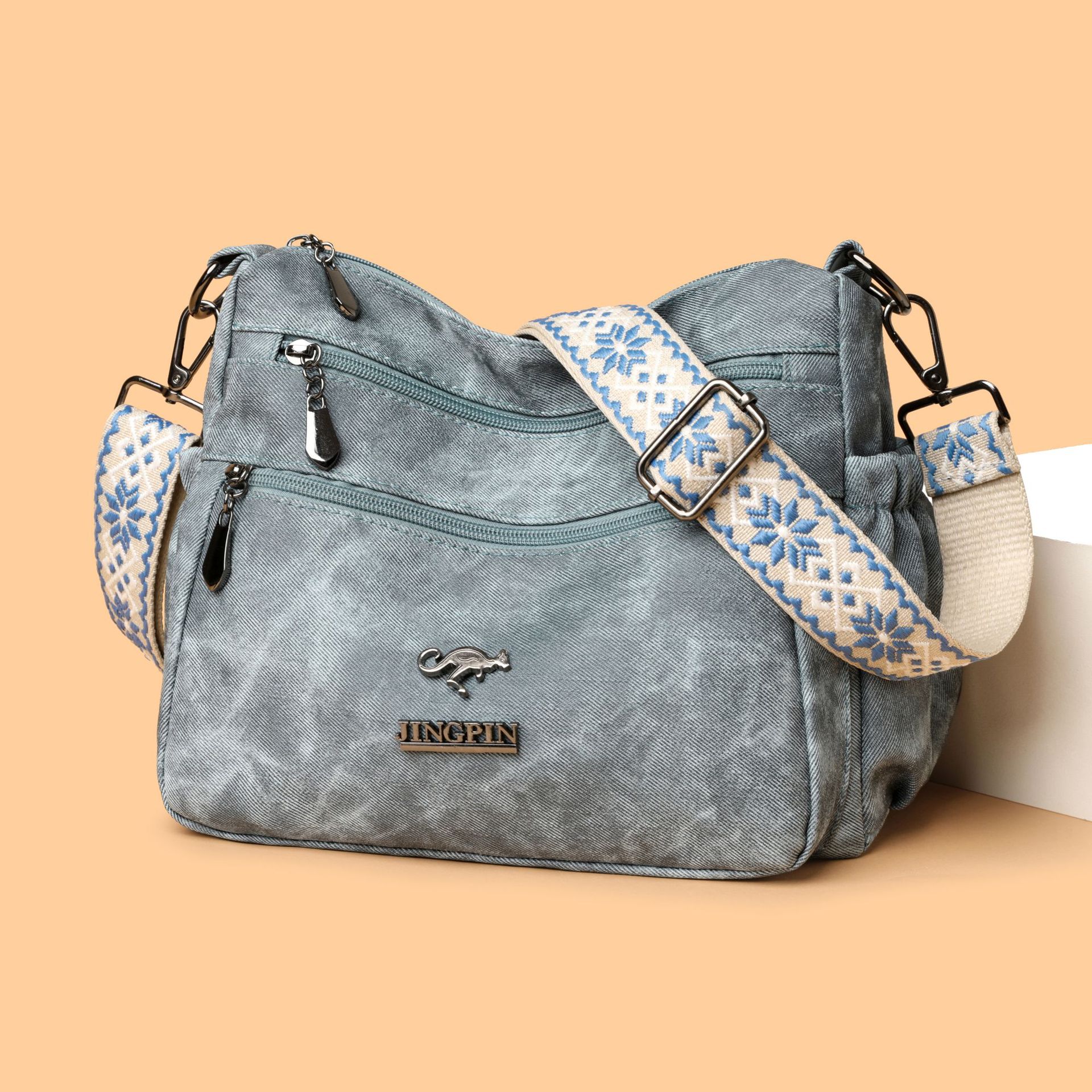 Leather Textured Tote bag