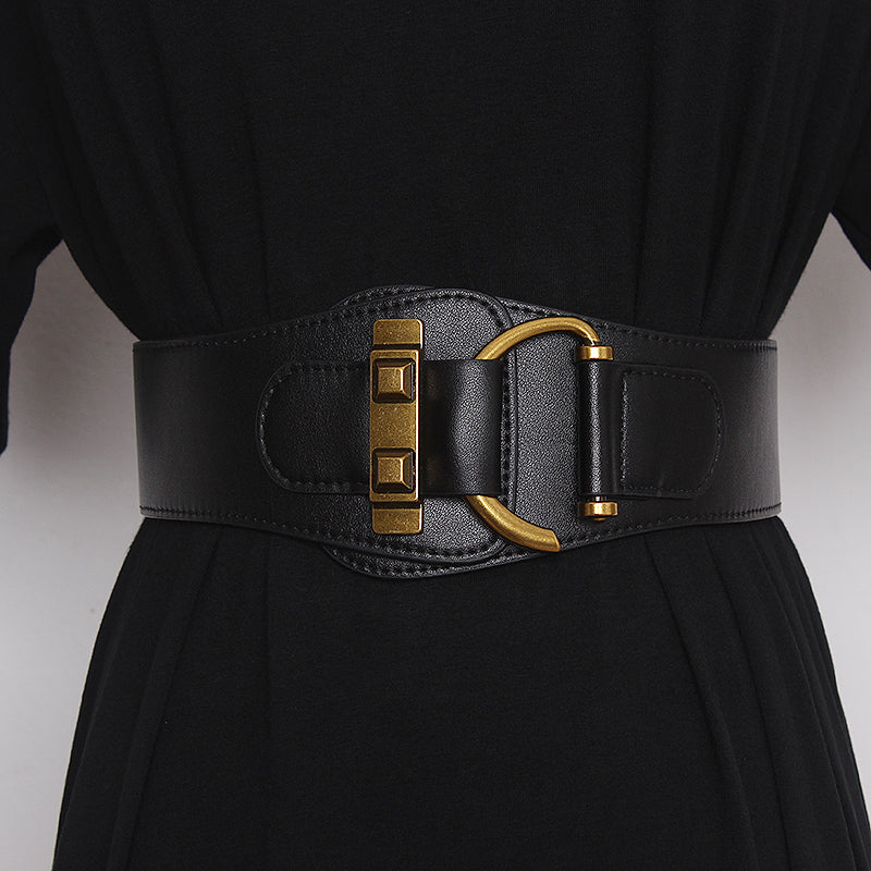 Wide  Elastic belt