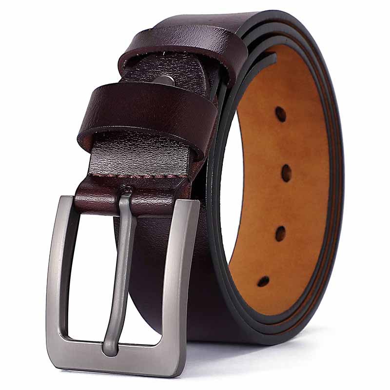 Best-selling Vintage Genuine Cowhide Leather Men's