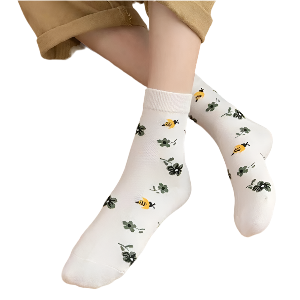 Warm Wear-resistant Sweat  Cotton Socks