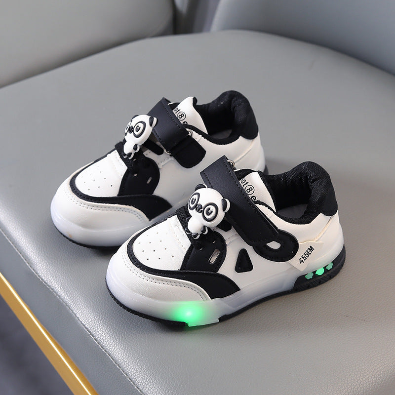 Casual Cartoon-style Footwear