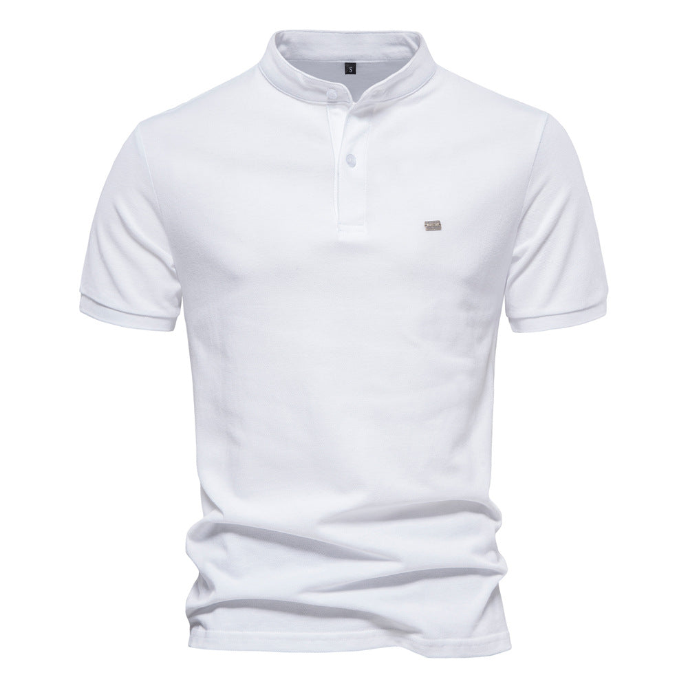 Men's Cotton Sports Top