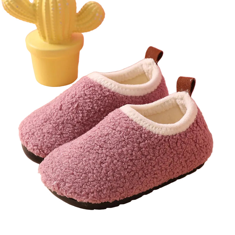 Autumn And Winter New Cotton Slippers
