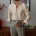 Men's Casual Cotton Shirt