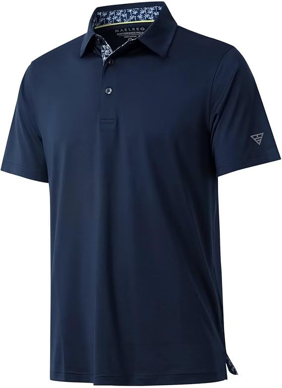 Men's Golf Polo Shirt