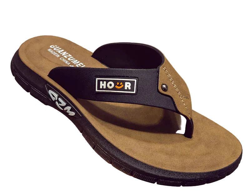 Beach-Ready Non-Slip Wear-Flip-Flops