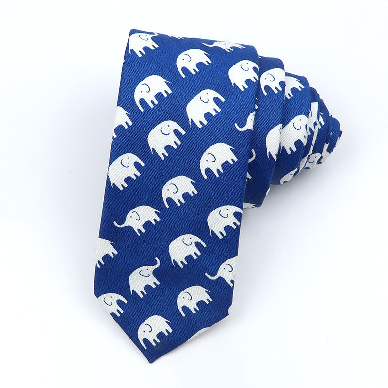Cotton Tie