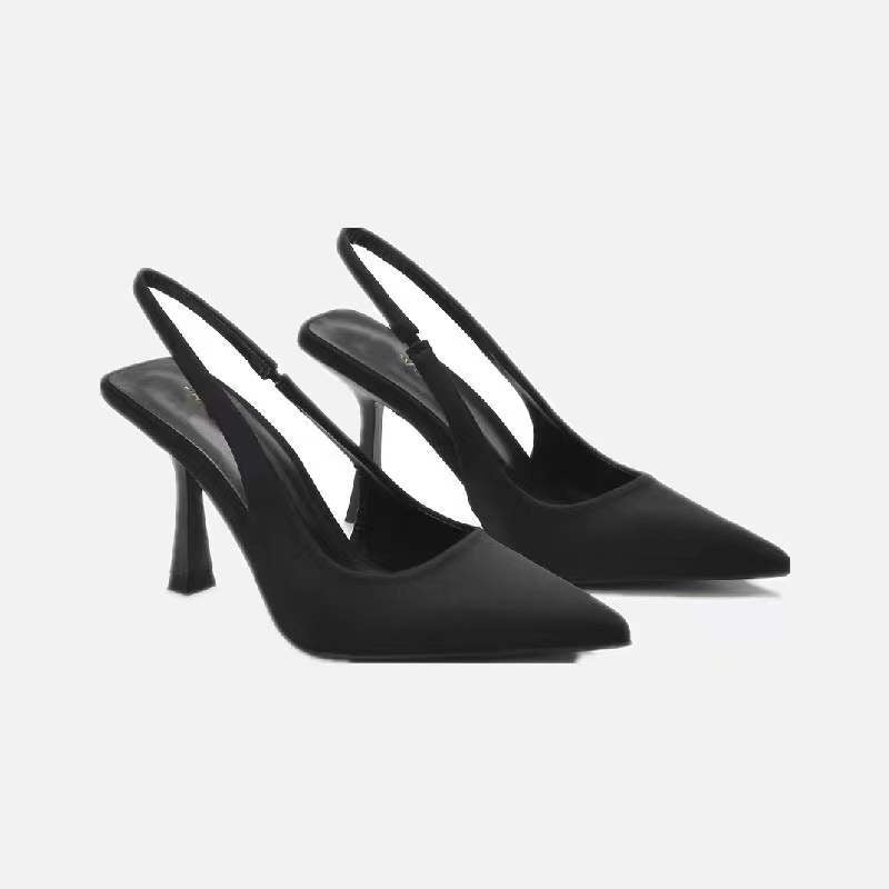 Thin Heel Pumps