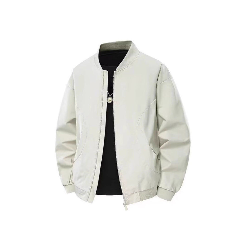 Loose Lapel Jacket
