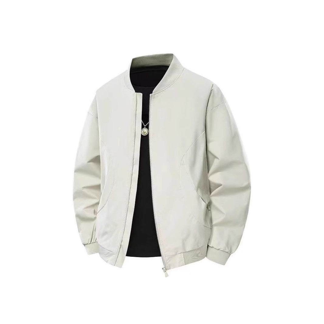 Loose Lapel Jacket