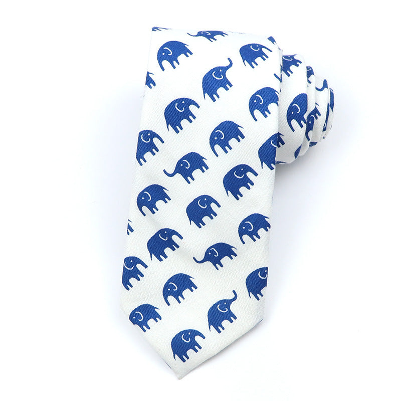 Cotton Tie