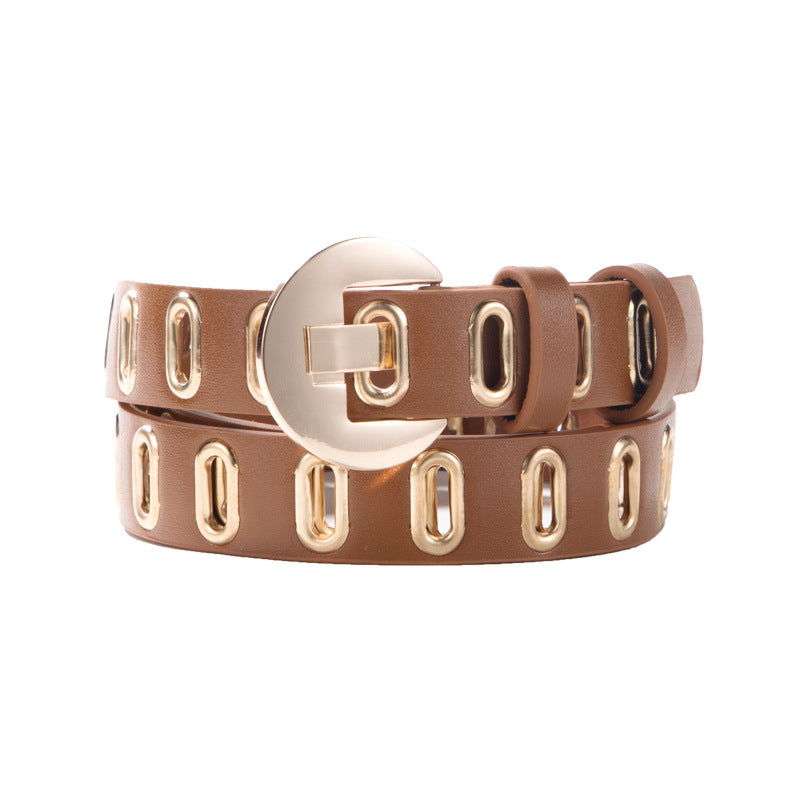 Punk Style Belt