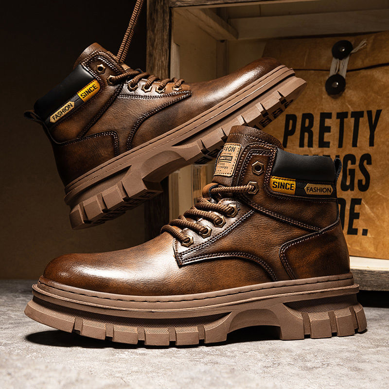Martin Boots British Working Wear