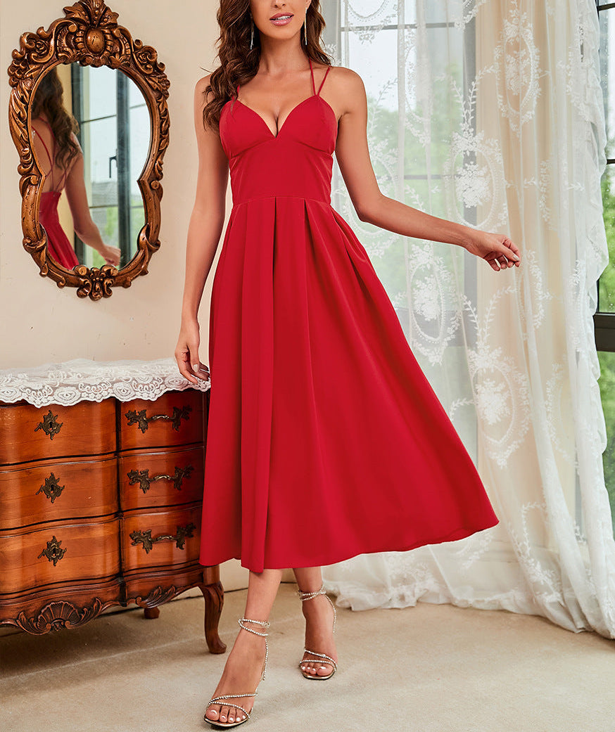 Sling Swing Dress