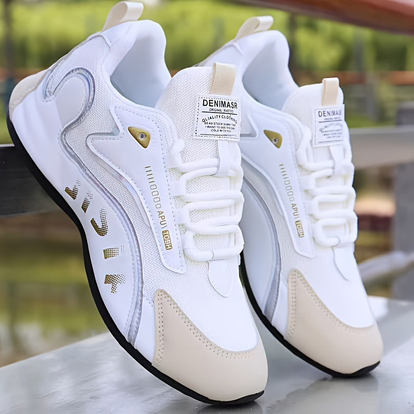 Lace-up Sneakers