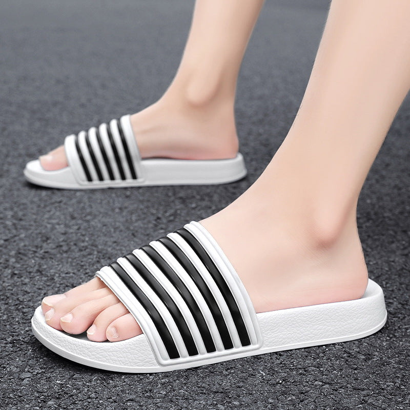 Men's Beach Slippers Outdoor Large Size