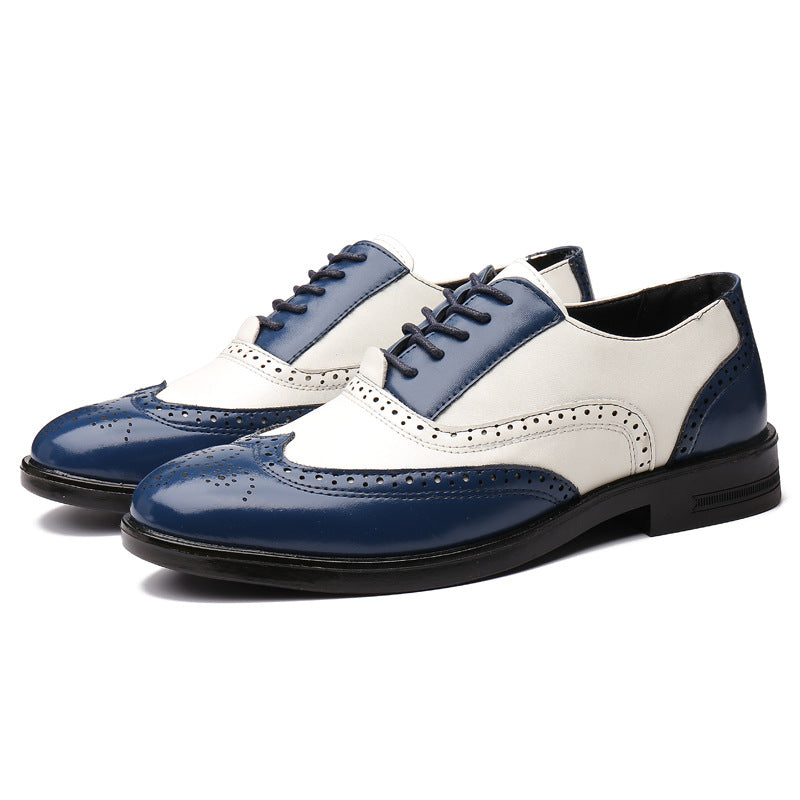 Business casual Formal  Leather Shoes