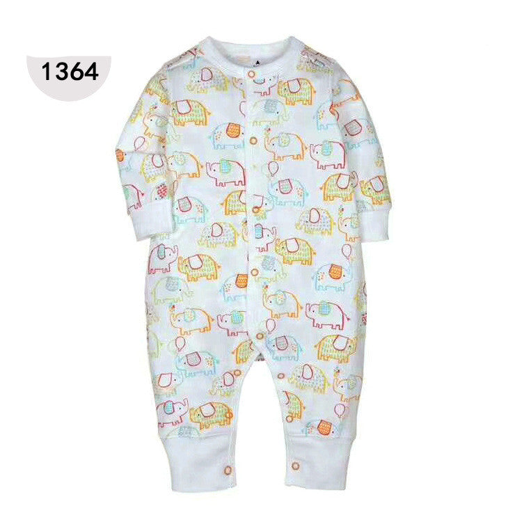 Infant clothing autumn and winter long sleeves