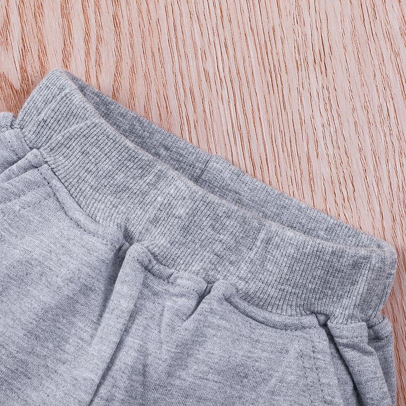 Three-piece Set Newborn Clothing