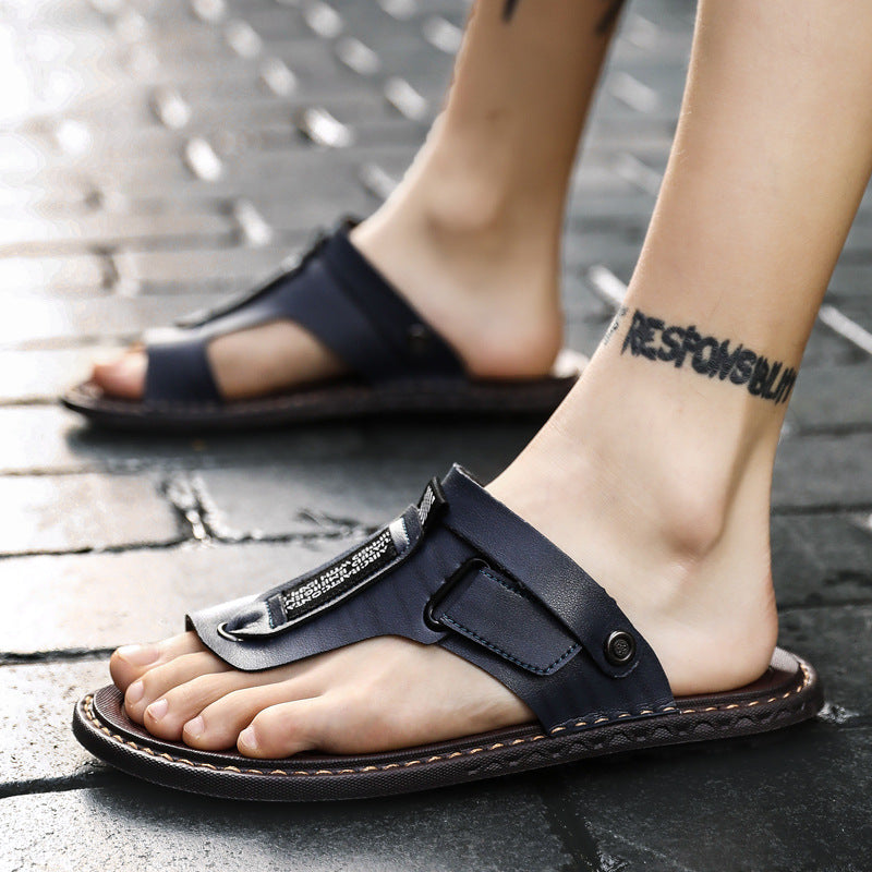 Beach sandals