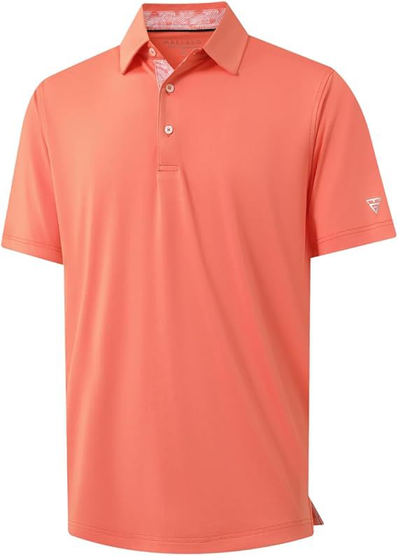 Men's Golf Polo Shirt