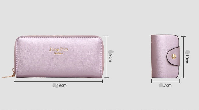 New female buns mother bag five-piece big-name European and American style ladies bag