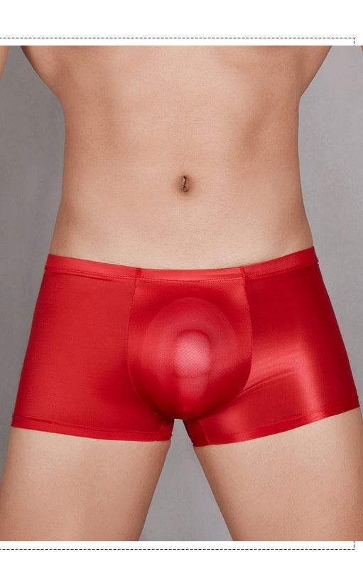 Transparent Comfortable Stretch Shorts