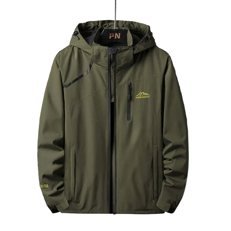 Jackets plus velvet padded waterproof overalls