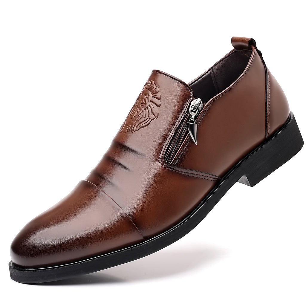 Men Casual Leather Shoes