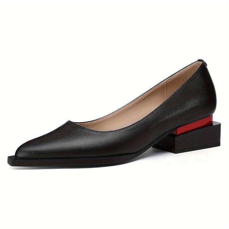 Womens Fashion Shoes Elegant Dress High Heels And Loafers