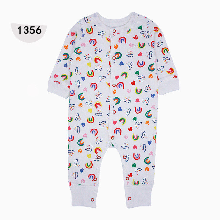 Infant clothing autumn and winter long sleeves