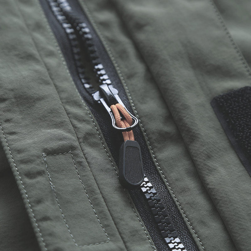 jackets and quick-drying outdoor