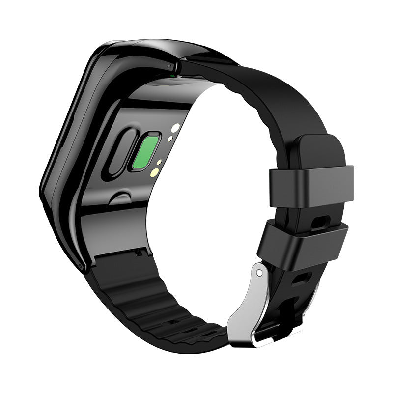 Blood Pressure  Monitoring Color Screen Smart Watch